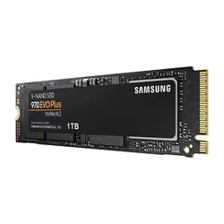 حافظه SSD اینترنال سامسونگ مدل 970EVOPLUS ظرفیت 500 گیگابایت