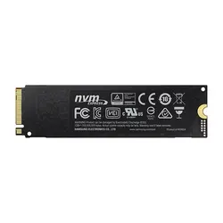 حافظه SSD اینترنال سامسونگ مدل 970EVOPLUS ظرفیت 250 گیگابایت