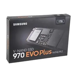 حافظه SSD اینترنال سامسونگ مدل 970EVOPLUS ظرفیت 250 گیگابایت
