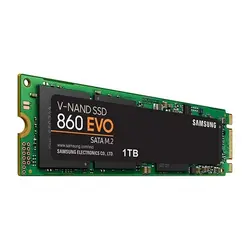 حافظه SSD اینترنال سامسونگ مدل 860EVO ظرفیت 2 ترابایت