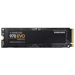حافظه SSD اینترنال سامسونگ مدل 970EVO ظرفیت 2 ترابایت