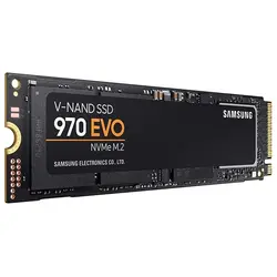 حافظه SSD اینترنال سامسونگ مدل 970EVO ظرفیت 2 ترابایت