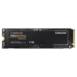حافظه SSD اینترنال سامسونگ مدل 970EVOPLUS ظرفیت 2 ترابایت
