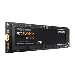 حافظه SSD اینترنال سامسونگ مدل 970EVOPLUS ظرفیت 1 ترابایت