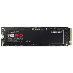 حافظه SSD اینترنال سامسونگ مدل 980PRO ظرفیت 500 گیگابایت