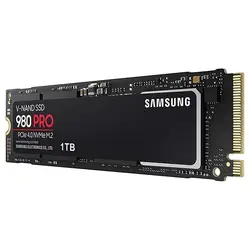 حافظه SSD اینترنال سامسونگ مدل 980PRO ظرفیت 500 گیگابایت