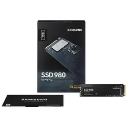 حافظه SSD اینترنال سامسونگ مدل 980 ظرفیت 1 ترابایت