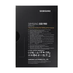 حافظه SSD اینترنال سامسونگ مدل 980 ظرفیت 500 گیگابایت
