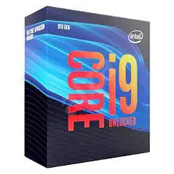 پردازنده مرکزی اینتل سری Coffee Lake مدل Core i9-9900K