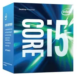 پردازنده مرکزی اینتل سری Skylake مدل Core i5-6600 Box