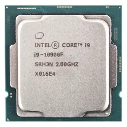 پردازنده مرکزی اینتل سری Comet Lake مدل Core i9-10900F Box