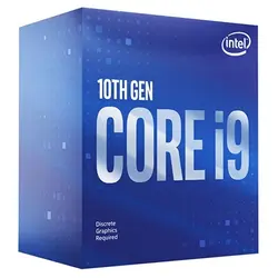 پردازنده مرکزی اینتل سری Comet Lake مدل Core i9-10900F Box