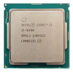 پردازنده مرکزی اینتل سری Coffee Lake مدل Core i5-9400 Box