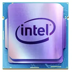 پردازنده مرکزی اینتل سری Coffee Lake مدل Core i3-10100F Box