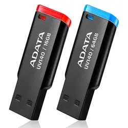 فلش مموری ای دیتا مدل UV140 ظرفیت 64 گیگابایت