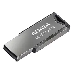 فلش مموری ای دیتا مدل UV350 ظرفیت 128 گیگابایت