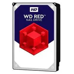 هارددیسک اینترنال وسترن دیجیتال مدل Red ظرفیت 6 ترابایت