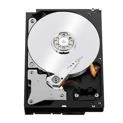 هارددیسک اینترنال وسترن دیجیتال مدل Red ظرفیت 6 ترابایت