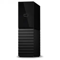 هارد اکسترنال وسترن دیجیتال مدل My Book Desktop ظرفیت 6 ترابایت