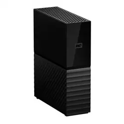 هارد اکسترنال وسترن دیجیتال مدل My Book Desktop ظرفیت 6 ترابایت