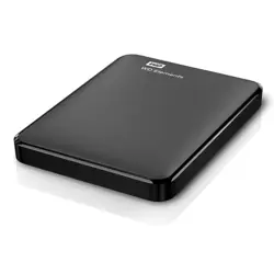 هارد اکسترنال وسترن دیجیتال مدل Elements ظرفیت 4 ترابایت