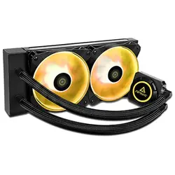 پاور کامپیوتر انتک مدل Kuhler H2O K K240 RGB