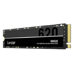 حافظه SSD اینترنال لکسار مدل NM620 M.2 2280 ظرفیت 256 گیگابایت
