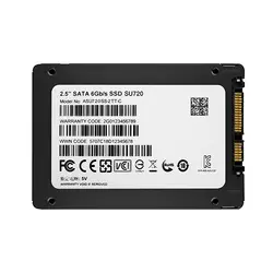 حافظه SSD اینترنال ای دیتا مدل SU720 ظرفیت 500 گیگابایت