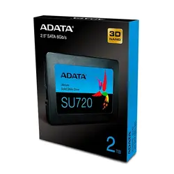 حافظه SSD اینترنال ای دیتا مدل SU720 ظرفیت 500 گیگابایت