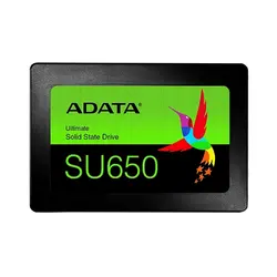 حافظه SSD اینترنال ای دیتا مدل SU650 ظرفیت 240 گیگابایت