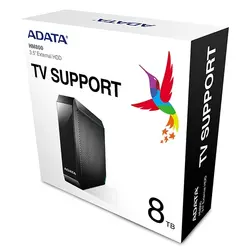 هارد اکسترنال ای دیتا مدل HM800 ظرفیت 6 ترابایت