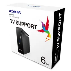 هارد اکسترنال ای دیتا مدل HM900 ظرفیت 6 ترابایت
