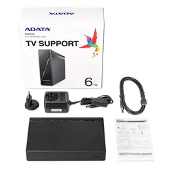 هارد اکسترنال ای دیتا مدل HM900 ظرفیت 6 ترابایت