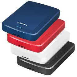 هارد اکسترنال ای دیتا مدل HV300 ظرفیت 1 ترابایت