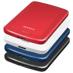 هارد اکسترنال ای دیتا مدل HV300 ظرفیت 5 ترابایت