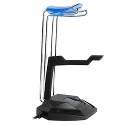پایه نگهدارنده هدست و هدفون سدس مدل Anubis Staff SA-W10