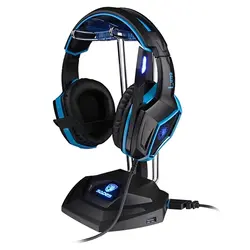 پایه نگهدارنده هدست و هدفون سدس مدل Anubis Staff SA-W10