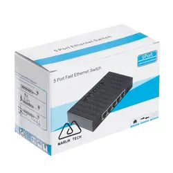 سوئیچ 5 پورت مارلیک تک مدل TXE042