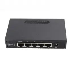 سوئیچ 5 پورت مارلیک تک مدل TXE104