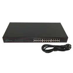 سوئیچ 10 پورت مارلیک تک مدل TXE168