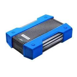 هارد اکسترنال ای دیتا مدل HD830 ظرفیت 5 ترابایت - دنیا کامپیوتر