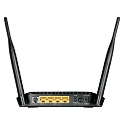 مودم روتر بی سیم N300 ADSL2 Plus دی لینک مدل DSL-2740U