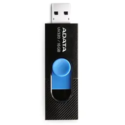 فلش مموری ای دیتا مدل UV320 ظرفیت 32 گیگابایت - دنیا کامپیوتر