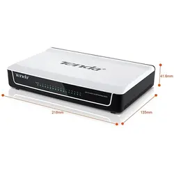 سوئیچ تندا 16 پورت مدل S16