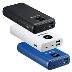 پاور بانک ای دیتا مدل P20000QCD