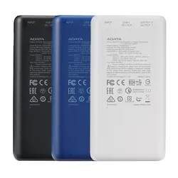 پاور بانک ای دیتا مدل P20000QCD