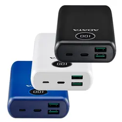 پاور بانک ای دیتا مدل P20000QCD