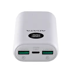 پاور بانک ای دیتا مدل P10000QCD