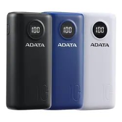 پاور بانک ای دیتا مدل P10000QCD