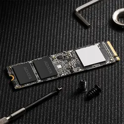 حافظه SSD اینترنال ای دیتا مدل XPG SX8100 ظرفیت 256 گیگابایت